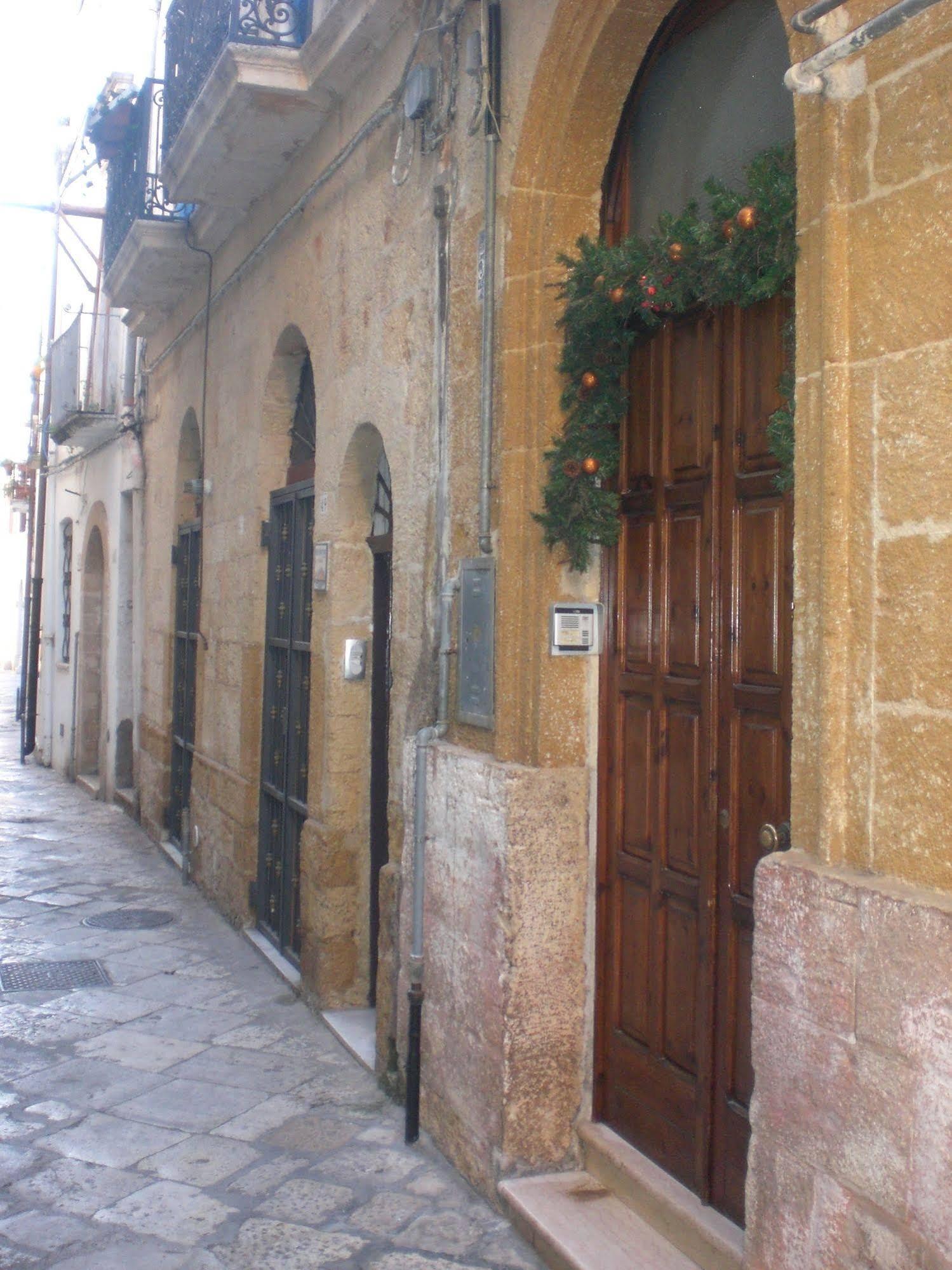 Bed & Breakfast Mare Nostrum Brindisi Zewnętrze zdjęcie