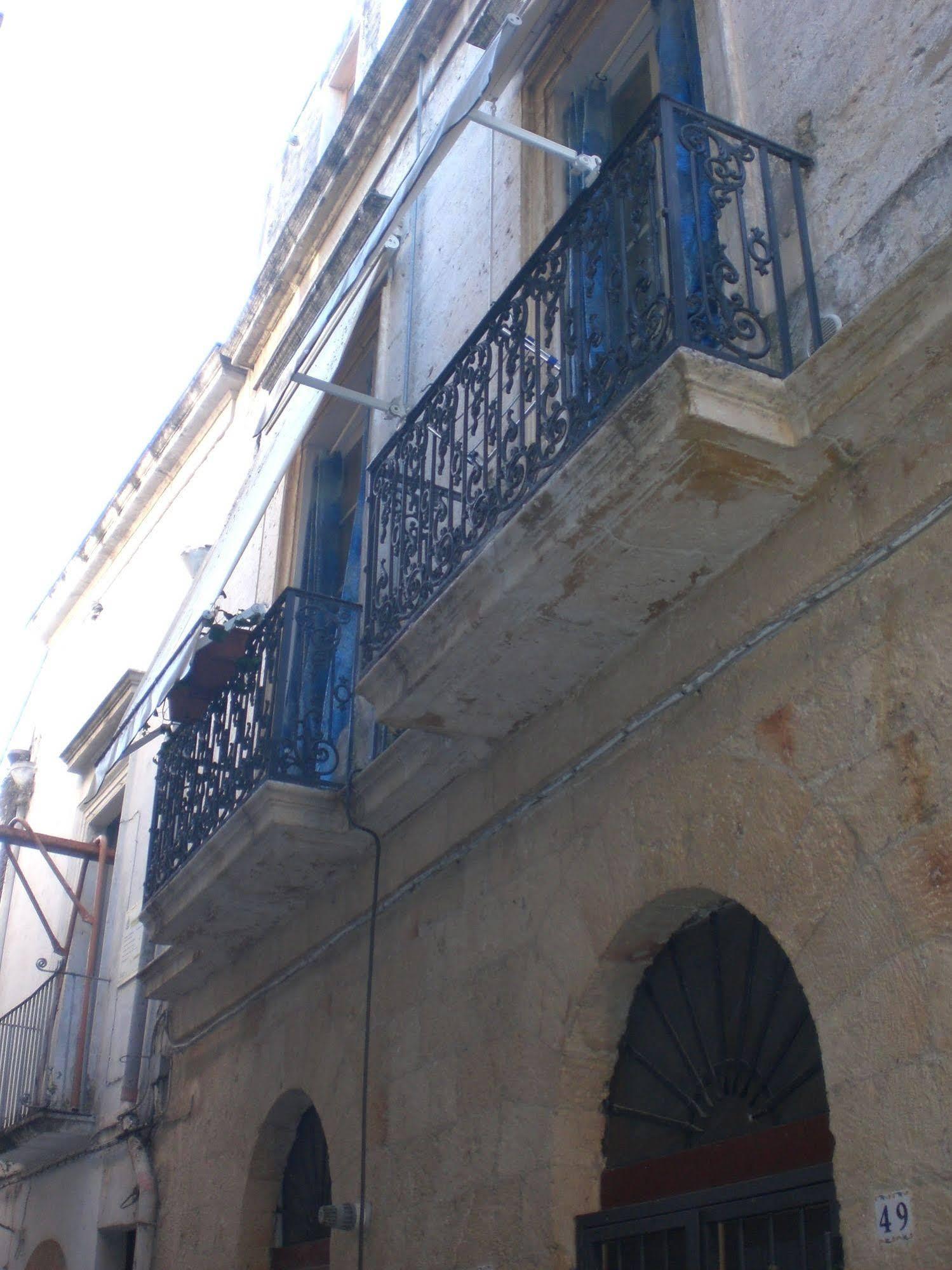 Bed & Breakfast Mare Nostrum Brindisi Zewnętrze zdjęcie