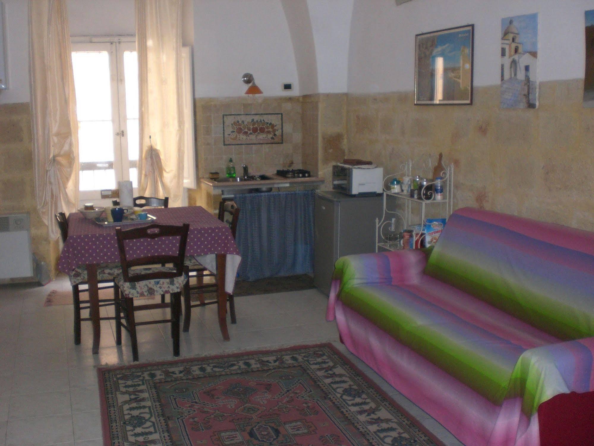 Bed & Breakfast Mare Nostrum Brindisi Zewnętrze zdjęcie