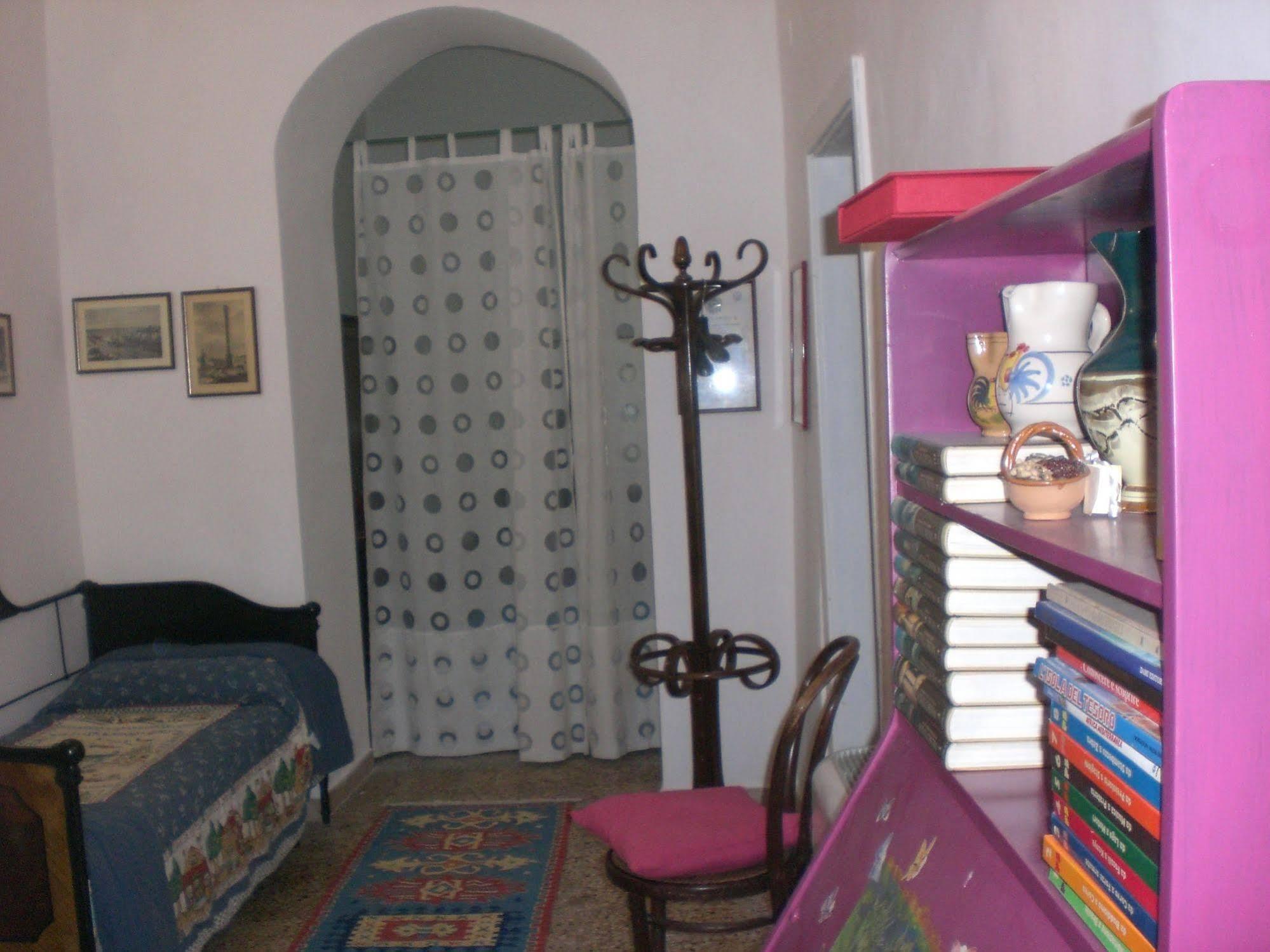 Bed & Breakfast Mare Nostrum Brindisi Zewnętrze zdjęcie