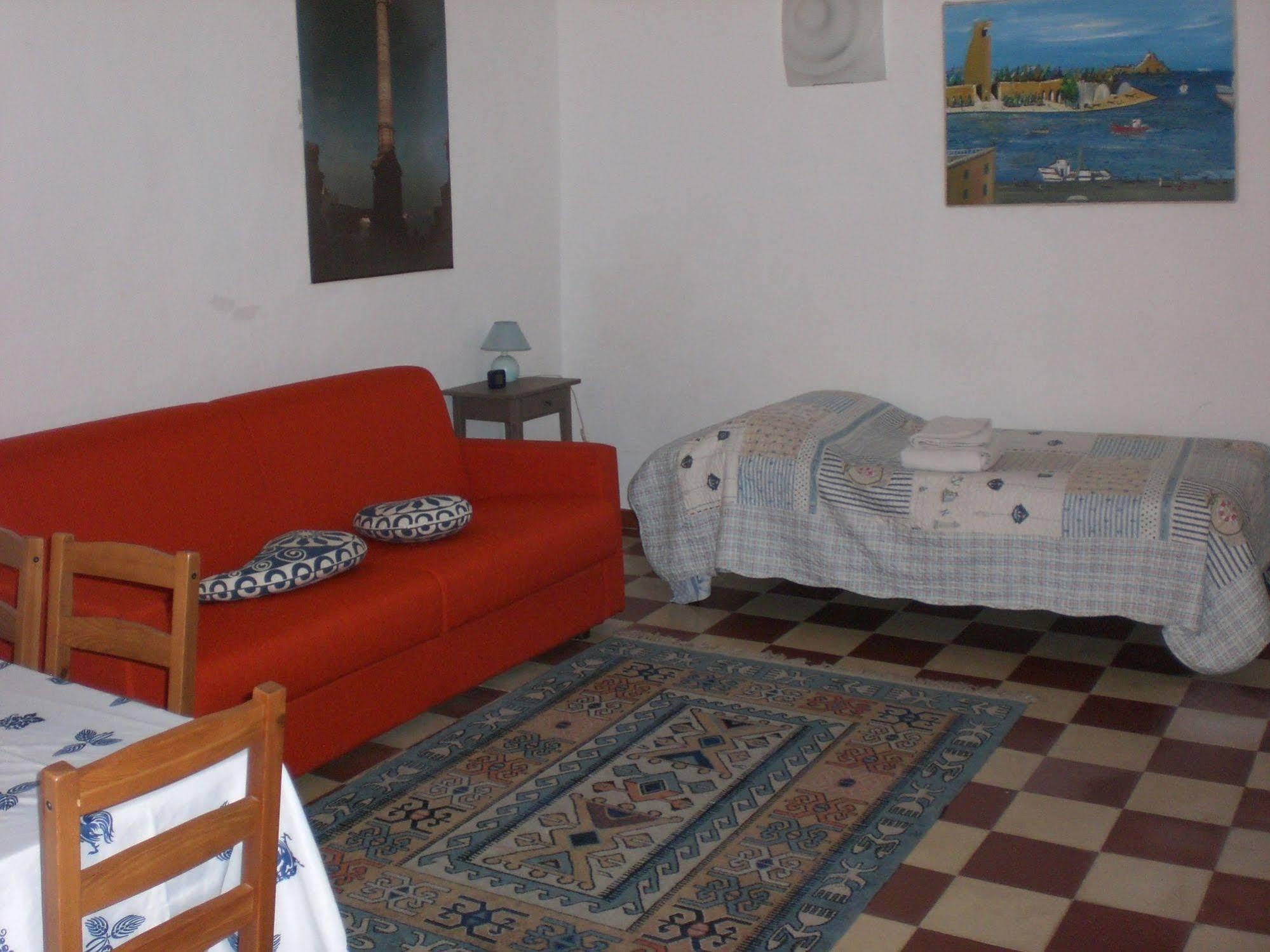Bed & Breakfast Mare Nostrum Brindisi Zewnętrze zdjęcie
