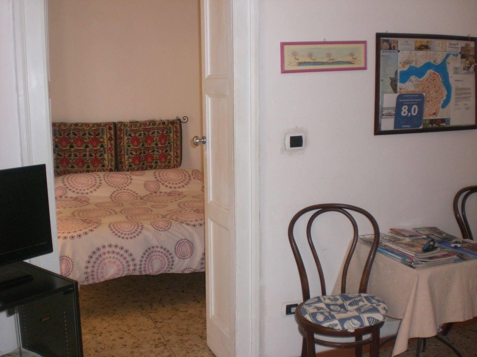 Bed & Breakfast Mare Nostrum Brindisi Zewnętrze zdjęcie