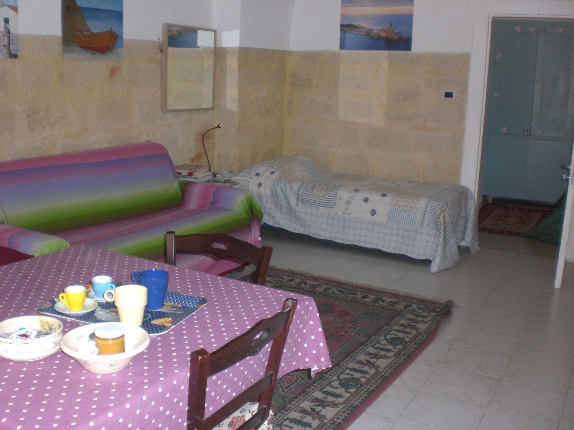 Bed & Breakfast Mare Nostrum Brindisi Zewnętrze zdjęcie