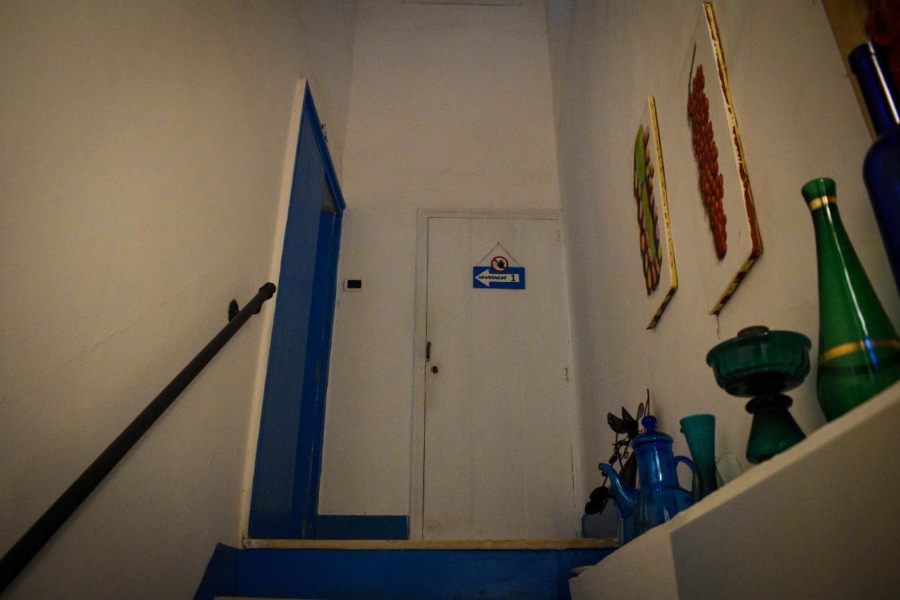 Bed & Breakfast Mare Nostrum Brindisi Zewnętrze zdjęcie