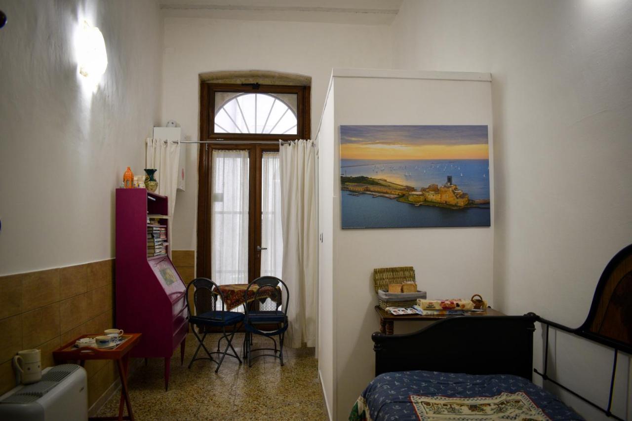 Bed & Breakfast Mare Nostrum Brindisi Zewnętrze zdjęcie