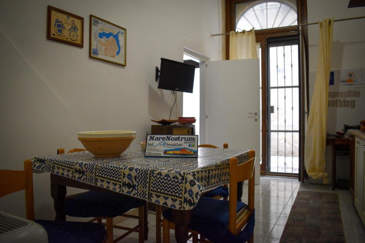 Bed & Breakfast Mare Nostrum Brindisi Zewnętrze zdjęcie