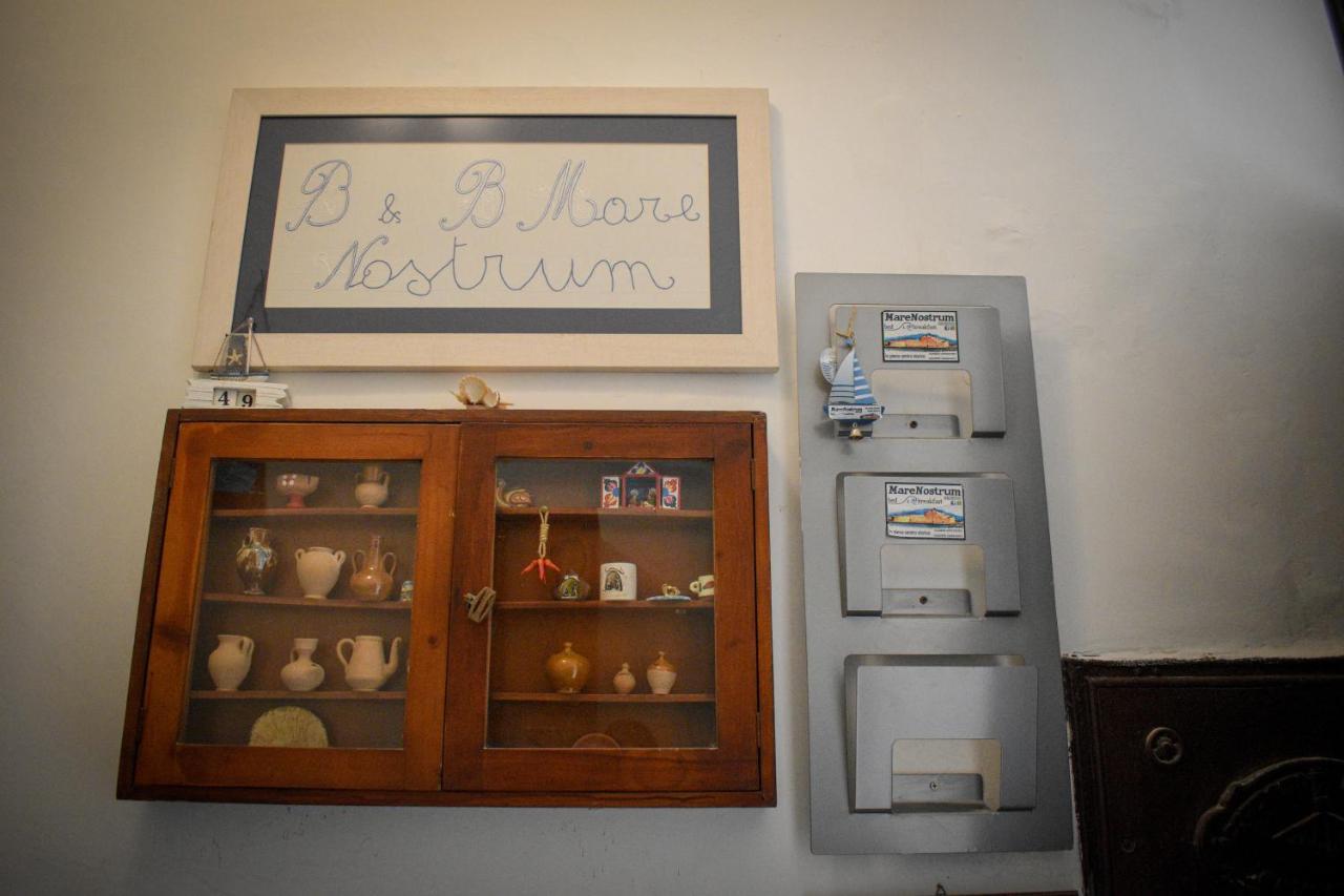 Bed & Breakfast Mare Nostrum Brindisi Zewnętrze zdjęcie