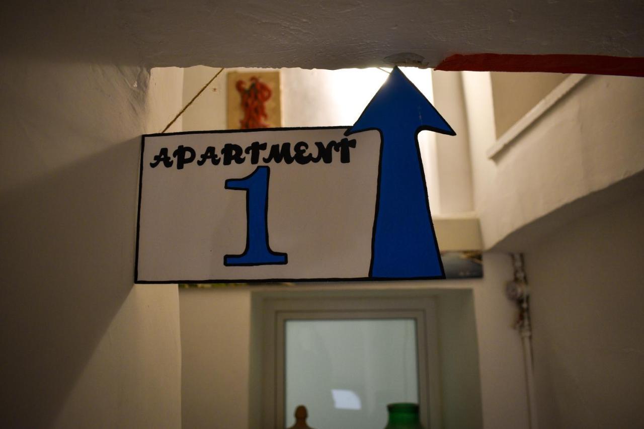 Bed & Breakfast Mare Nostrum Brindisi Zewnętrze zdjęcie
