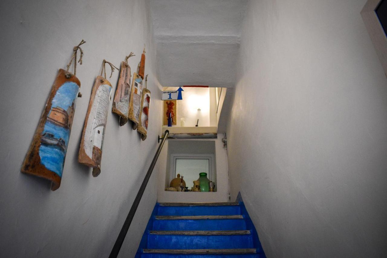 Bed & Breakfast Mare Nostrum Brindisi Zewnętrze zdjęcie