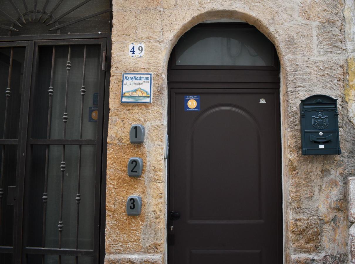 Bed & Breakfast Mare Nostrum Brindisi Zewnętrze zdjęcie