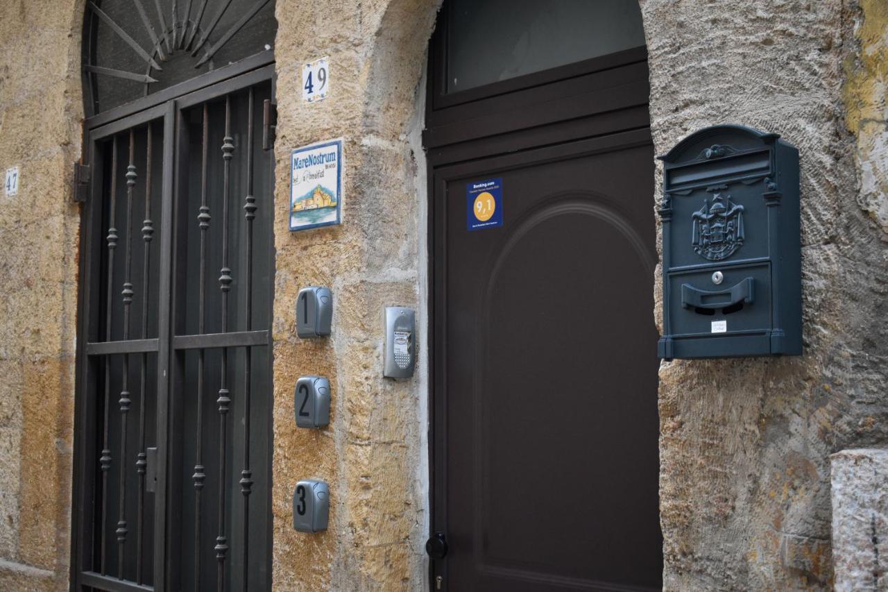 Bed & Breakfast Mare Nostrum Brindisi Zewnętrze zdjęcie