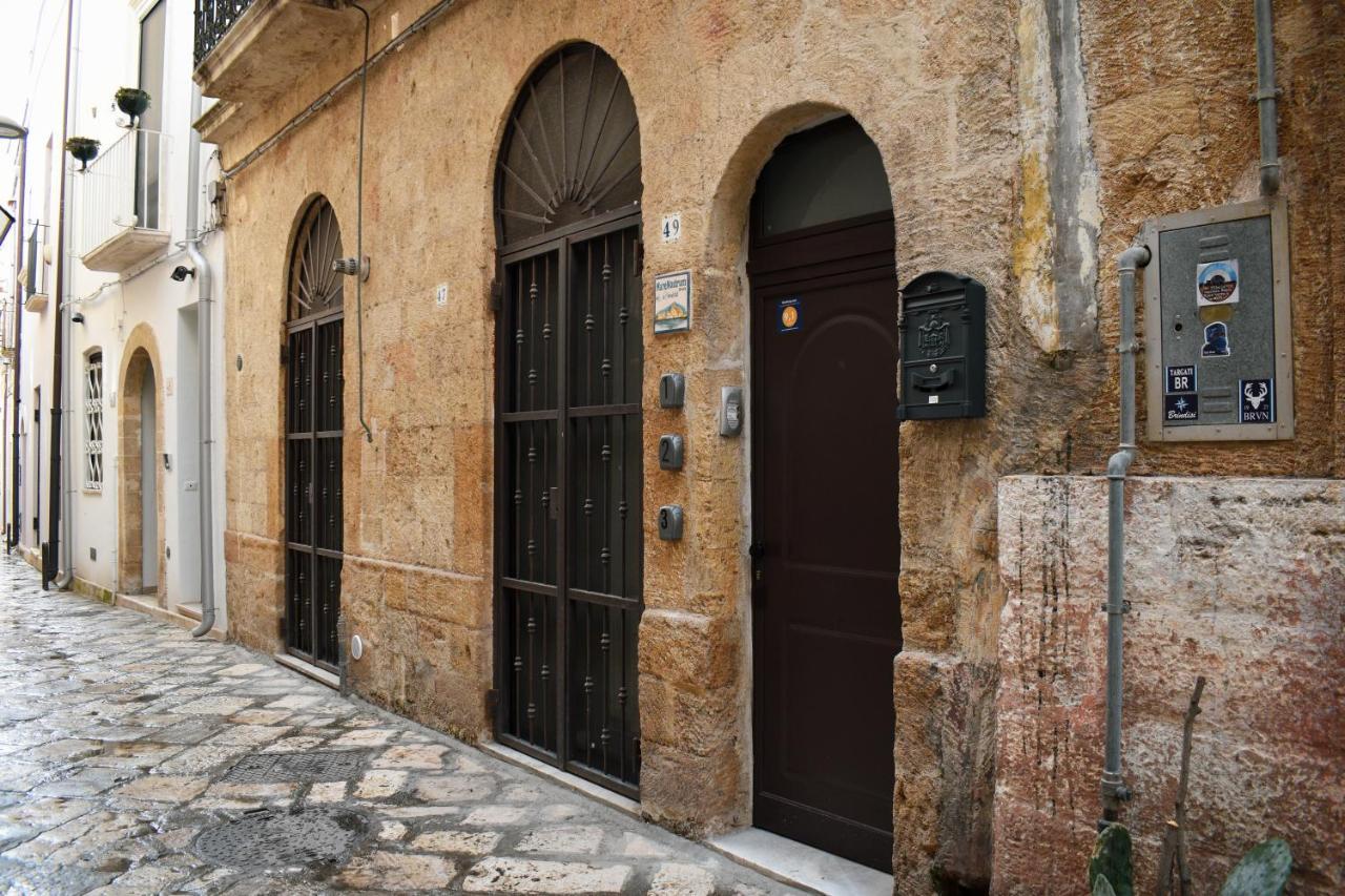 Bed & Breakfast Mare Nostrum Brindisi Zewnętrze zdjęcie