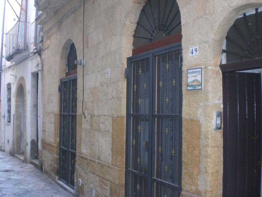 Bed & Breakfast Mare Nostrum Brindisi Zewnętrze zdjęcie