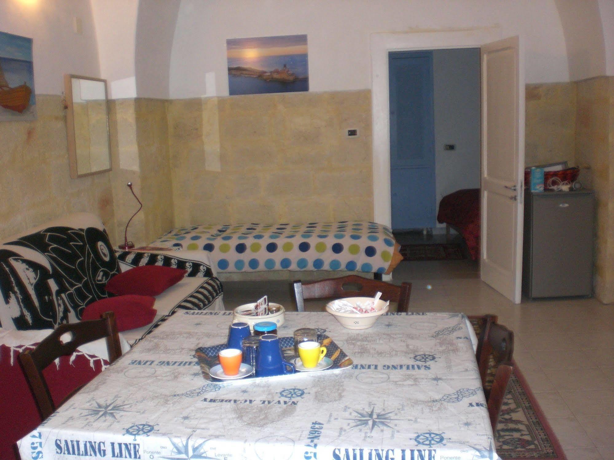 Bed & Breakfast Mare Nostrum Brindisi Zewnętrze zdjęcie