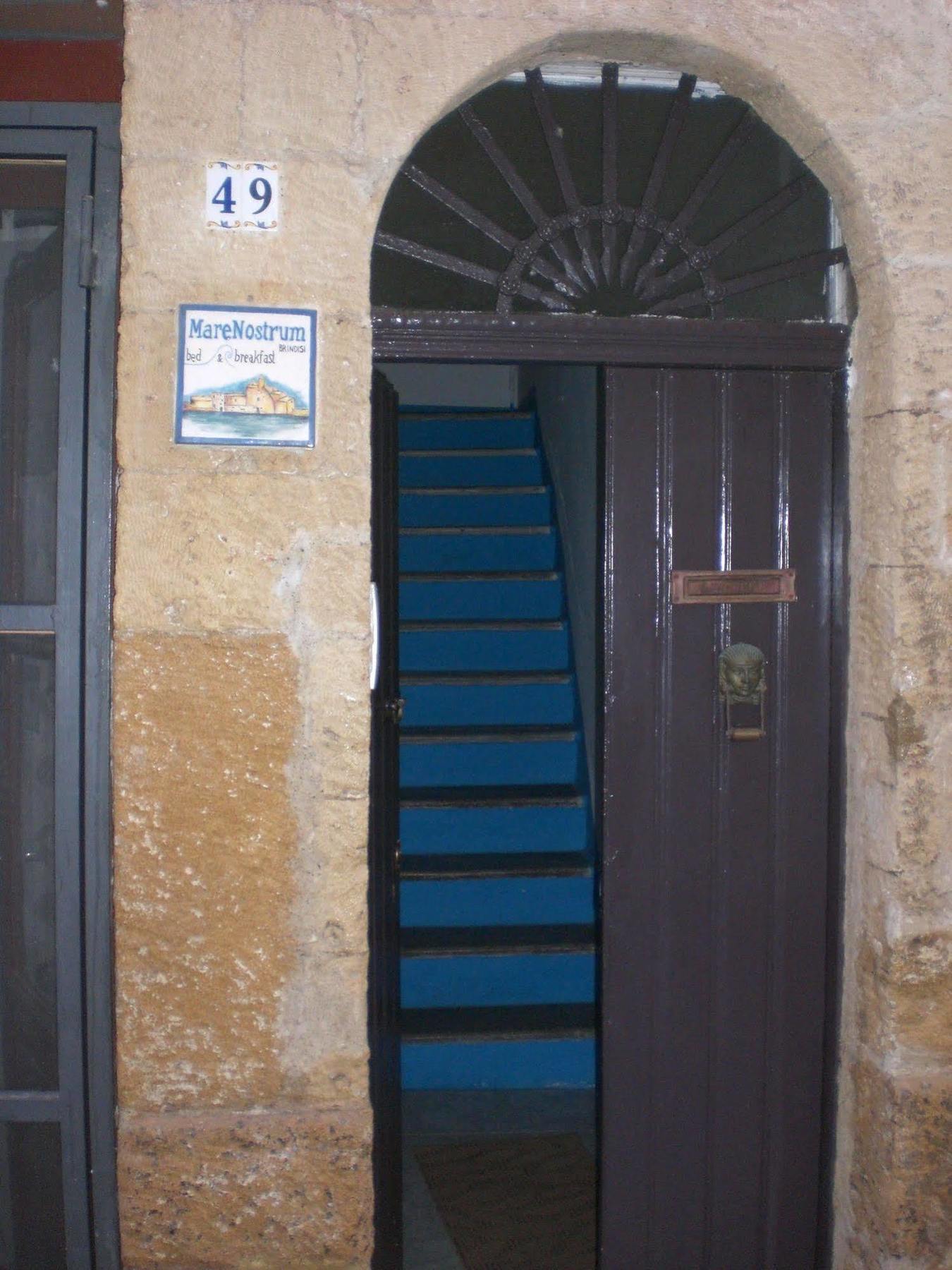 Bed & Breakfast Mare Nostrum Brindisi Zewnętrze zdjęcie
