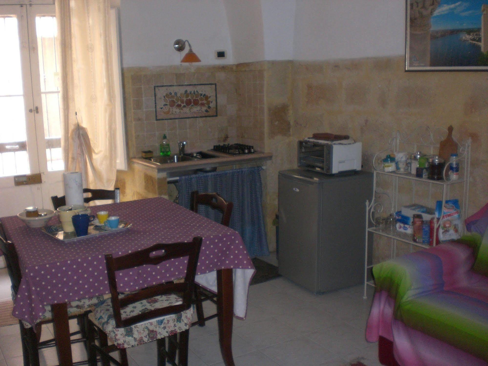 Bed & Breakfast Mare Nostrum Brindisi Zewnętrze zdjęcie