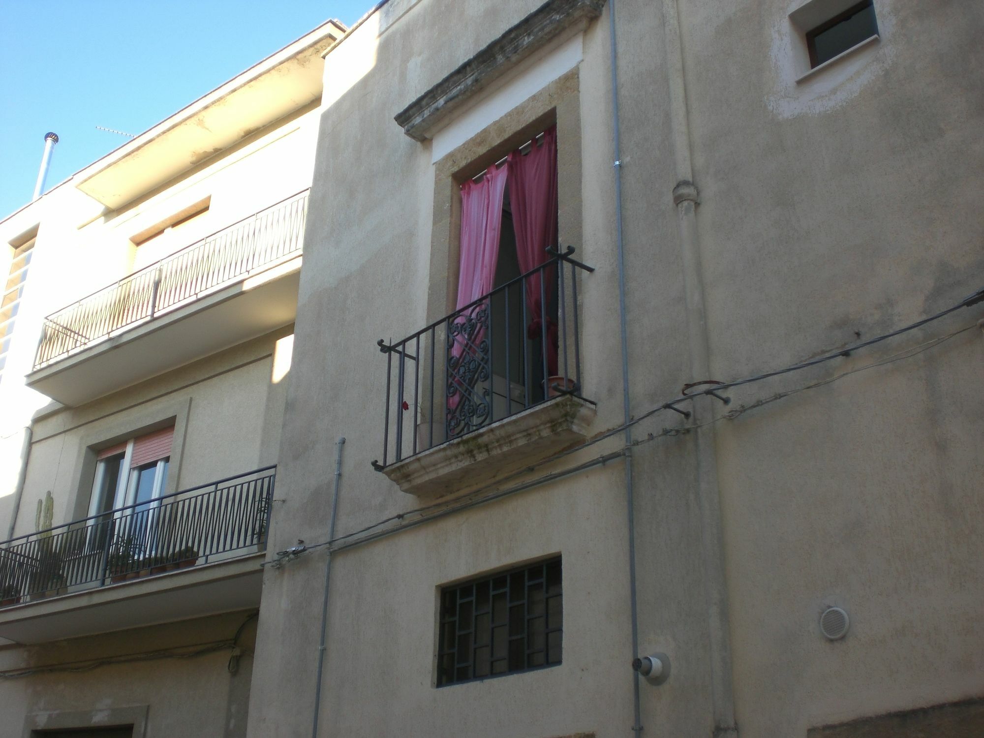 Bed & Breakfast Mare Nostrum Brindisi Zewnętrze zdjęcie