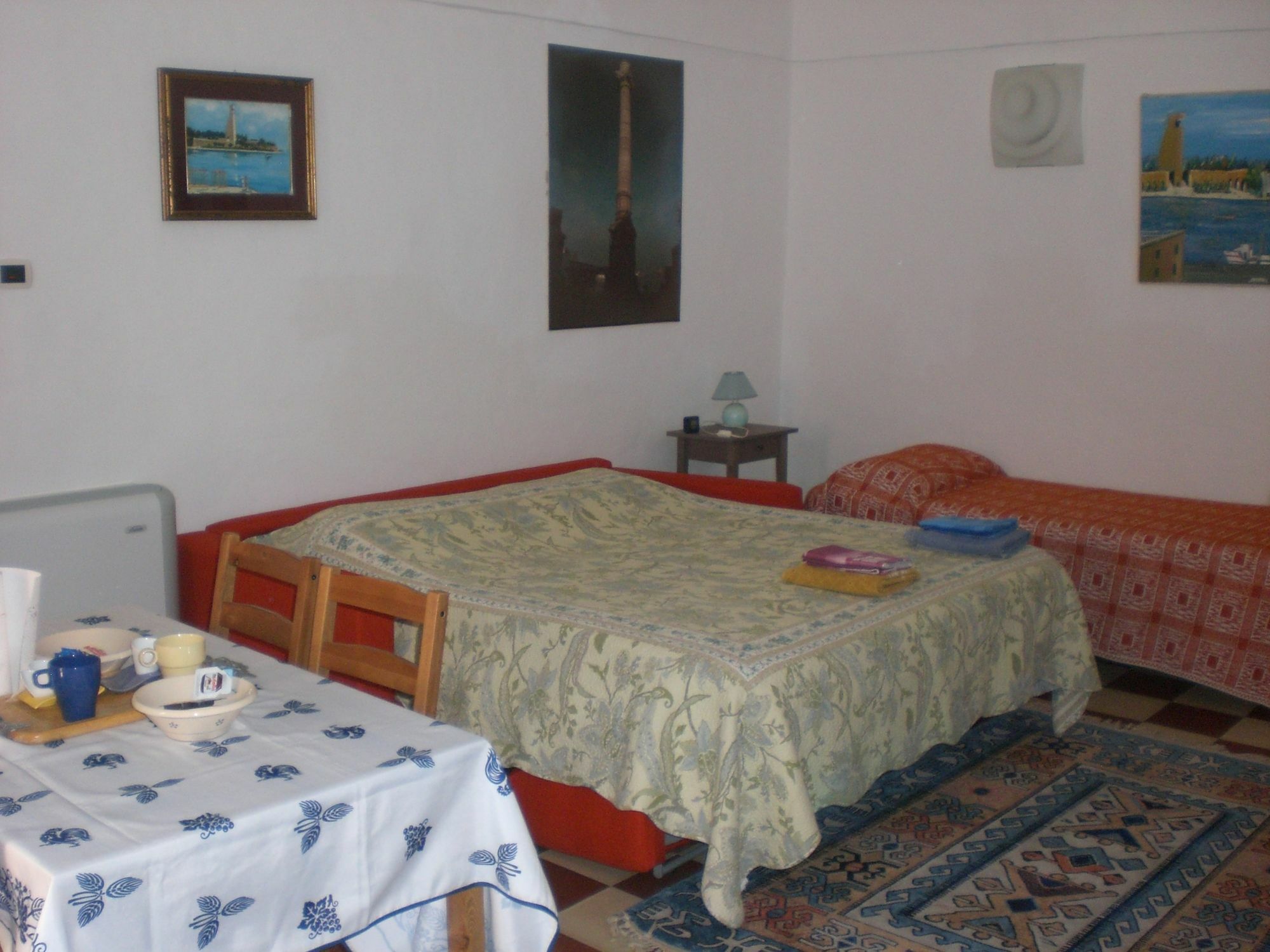 Bed & Breakfast Mare Nostrum Brindisi Zewnętrze zdjęcie